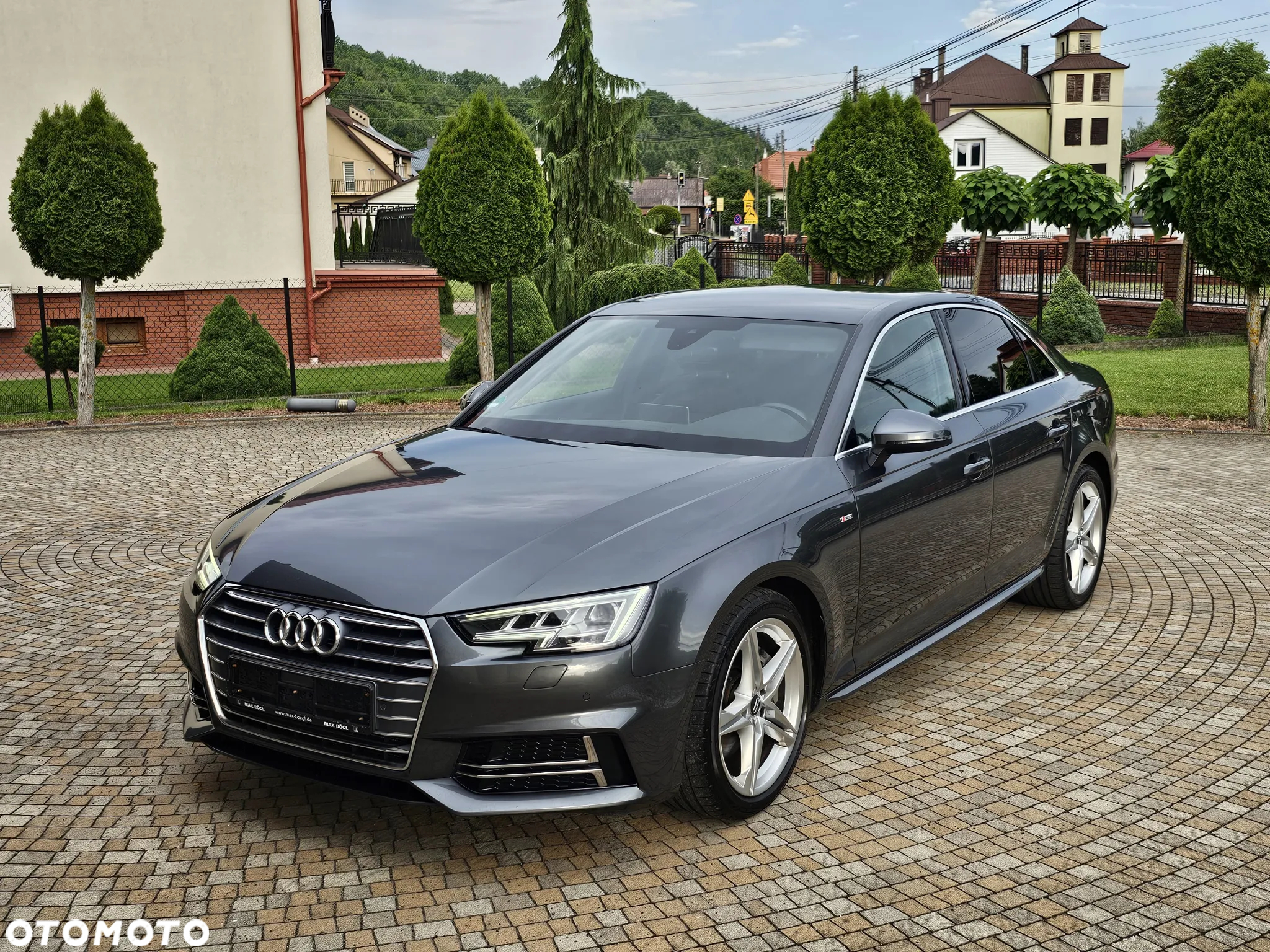 Audi A4 40 TDI S Line S tronic - 21