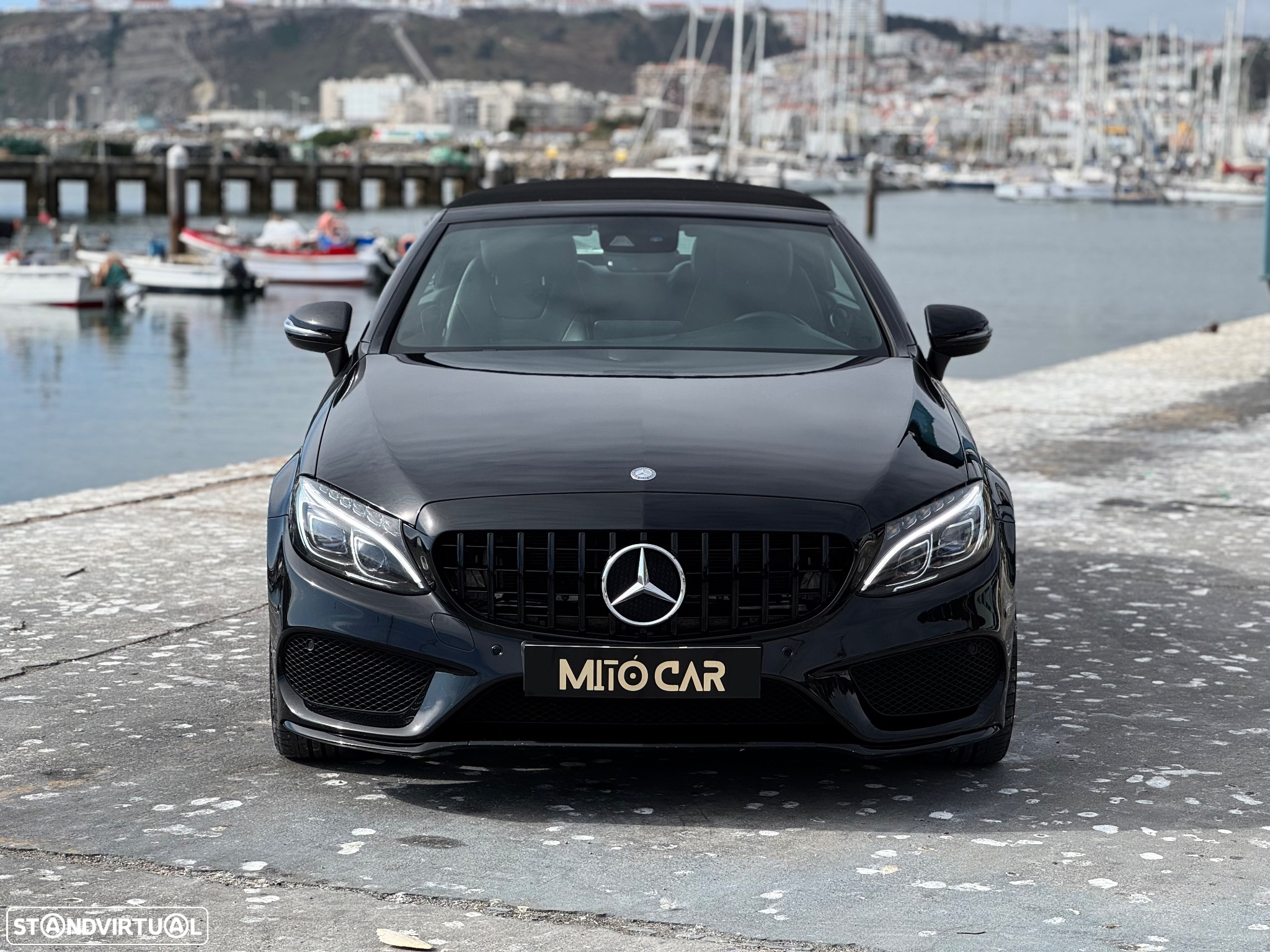 Mercedes-Benz C 220 d Aut. - 7
