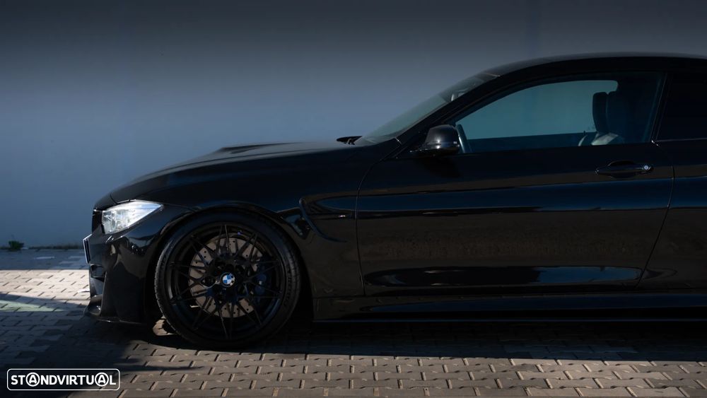 BMW M4 Coupe DKG Competition - 7