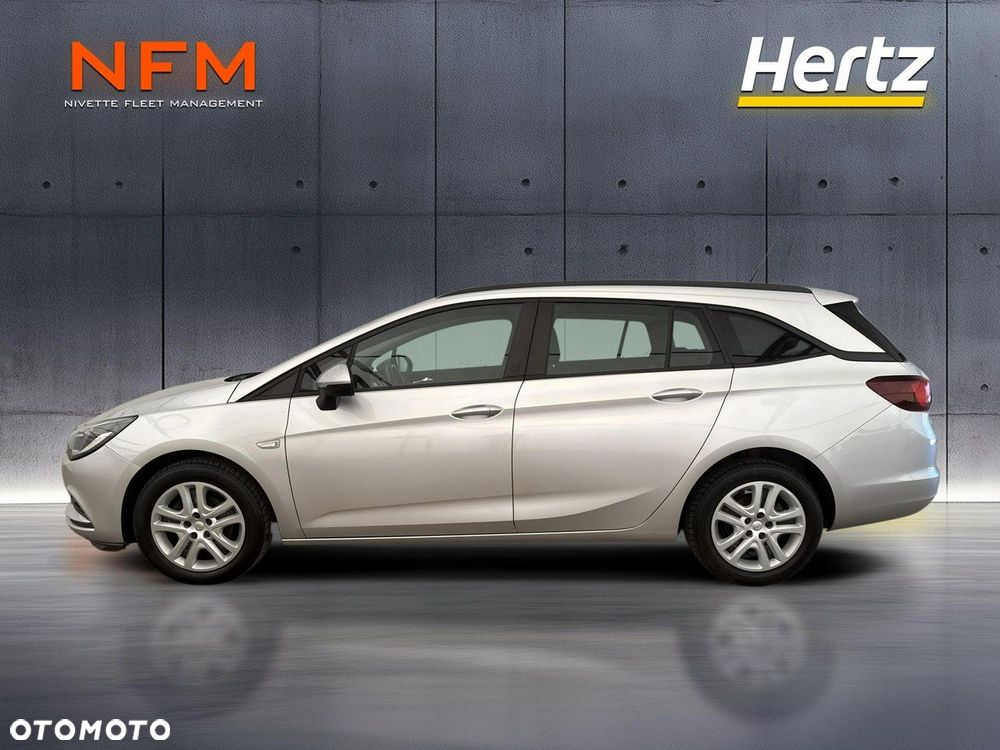 Opel Astra - 7
