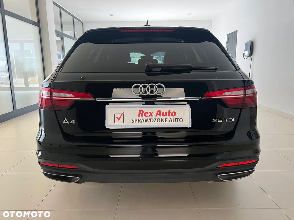 Audi A4 Avant 35 TDI S tronic - 8