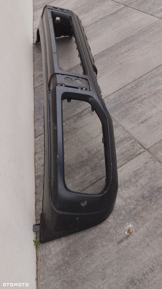 MERCEDES G W463 LIFT G63 AMG ZDERZAK PRZEDNI PRZÓD A4638858100 - 3