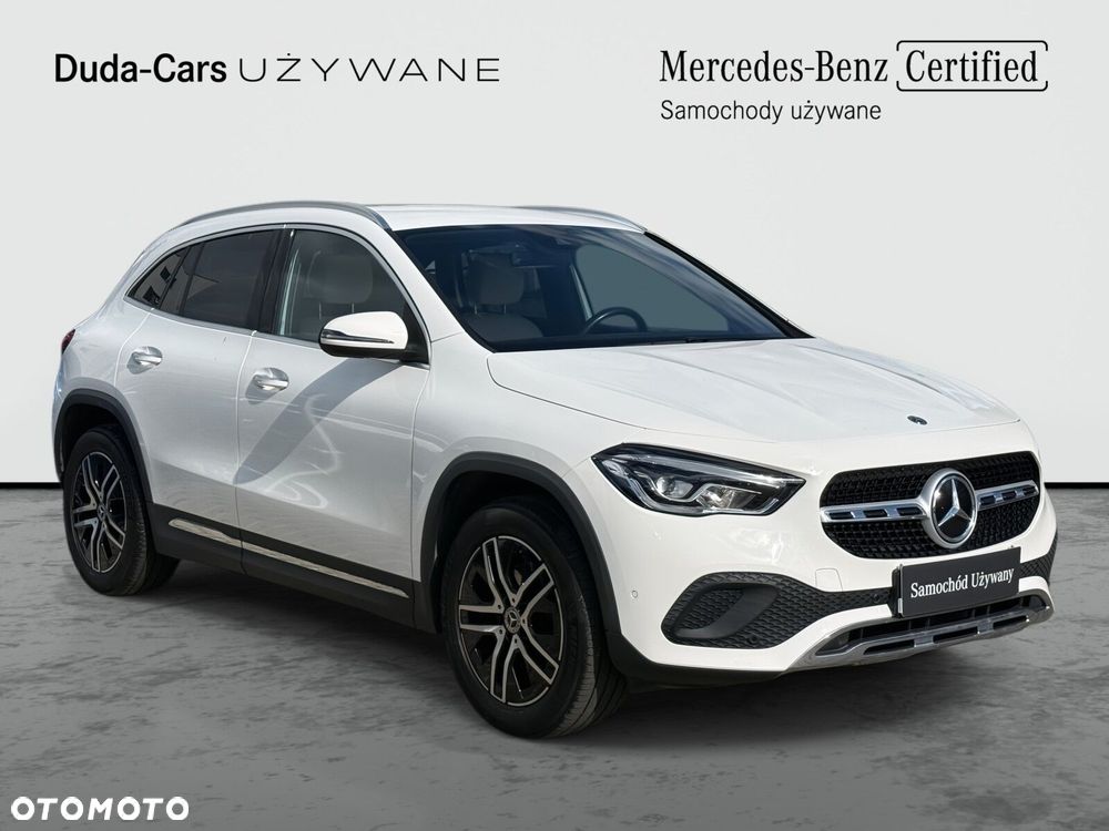 Mercedes-Benz GLA 200 Progressive - 7