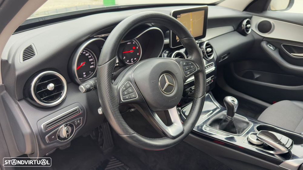 Mercedes-Benz C 200 (BlueTEC) d Station Avantgarde - 6