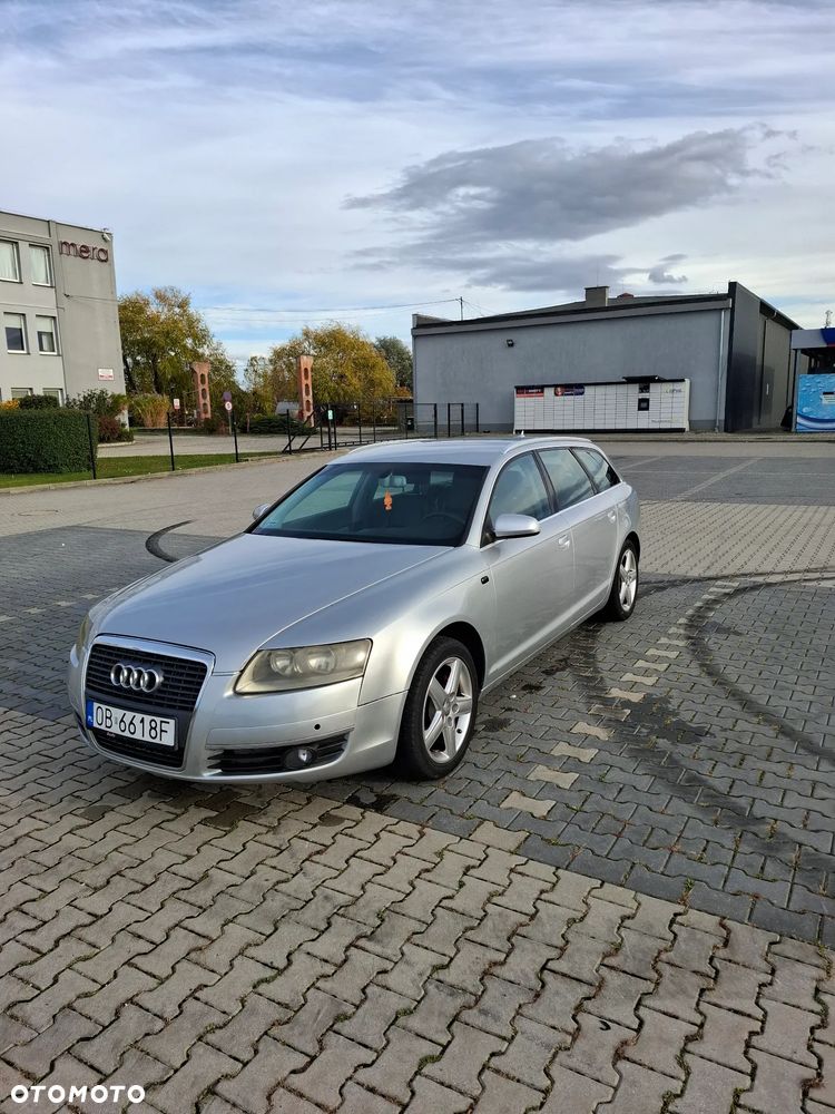 Audi A6 Avant 2006 photo 3