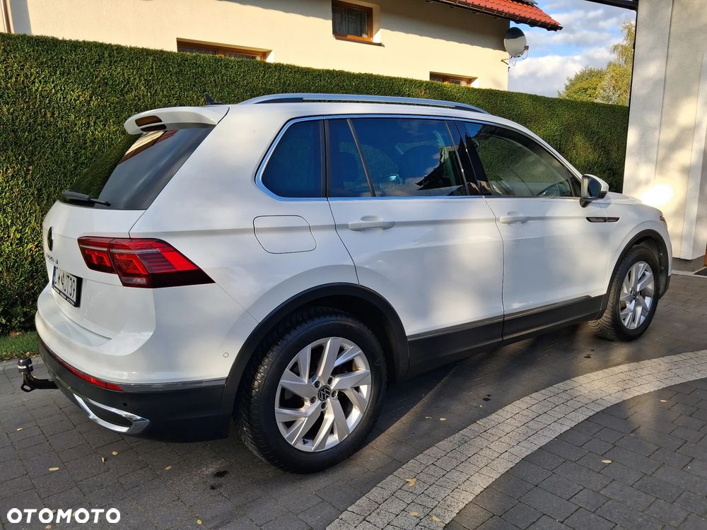 Volkswagen Tiguan 2.0 TDI Elegance DSG - 15