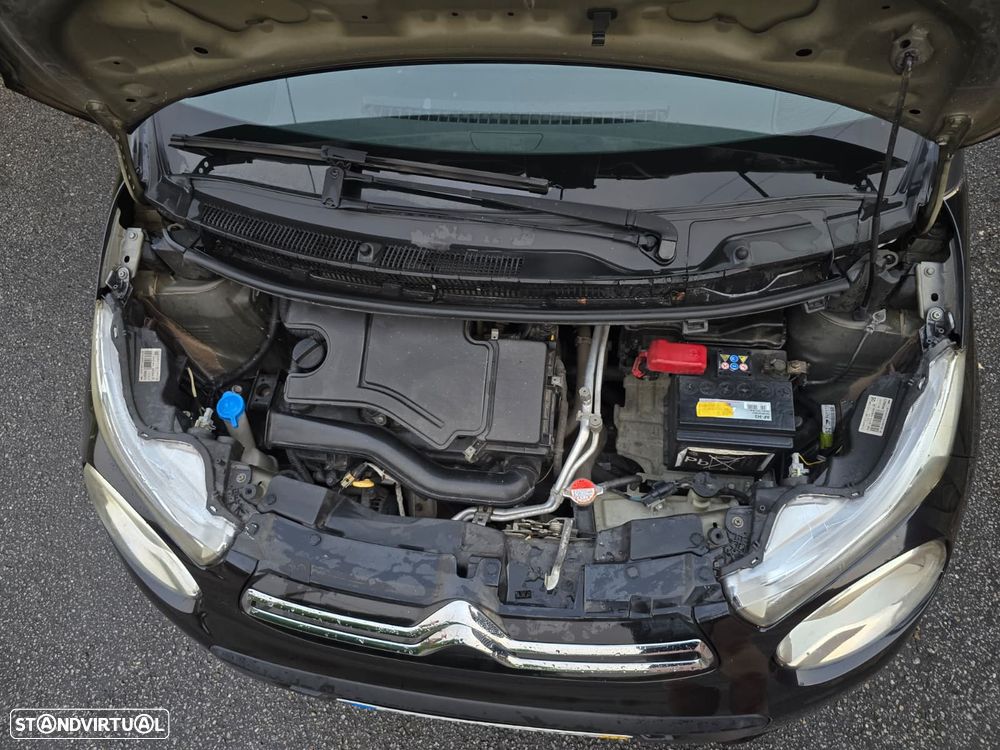 Citroën C1 1.0 VTi Feel - 4