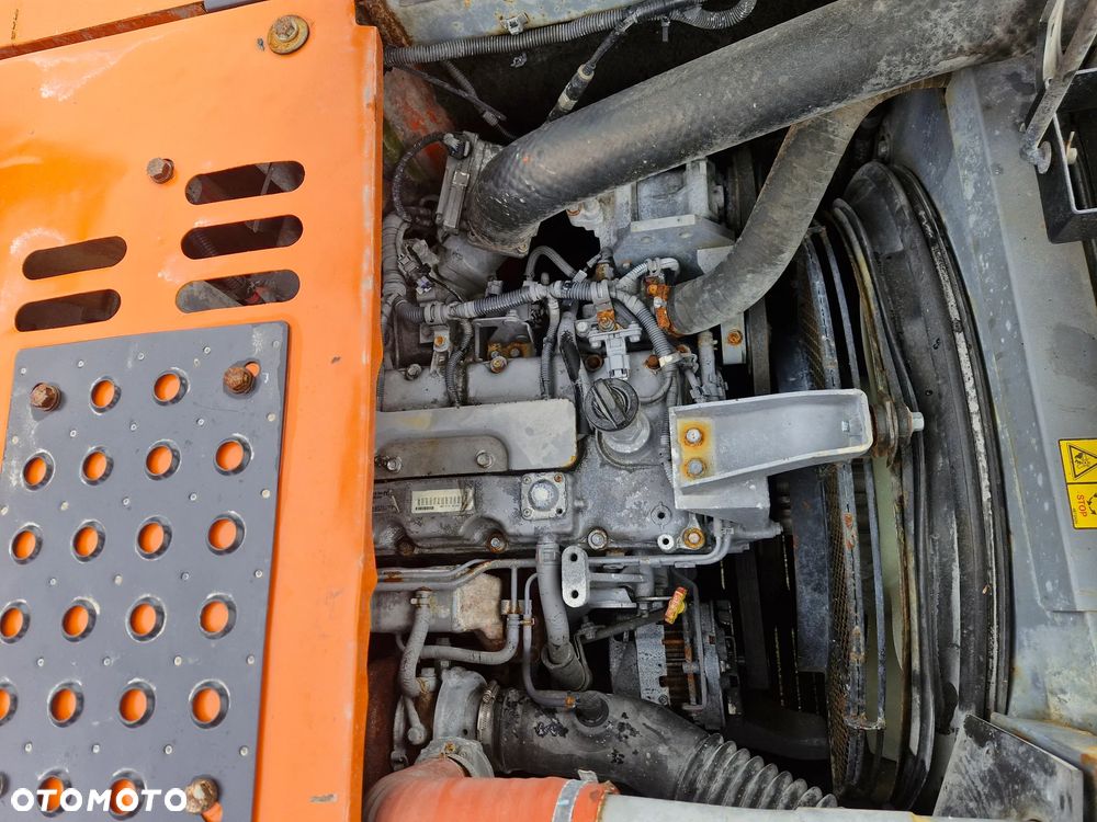 Hitachi ZX 130-5B - 5