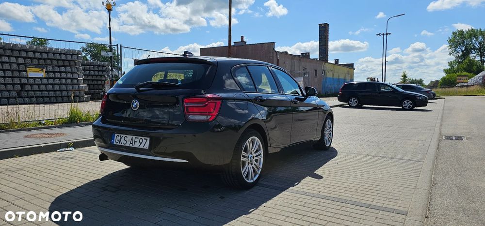 BMW Seria 1 118d Urban Line - 3