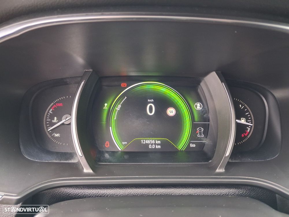 Renault Mégane Sport Tourer 1.5 dCi Intens - 10