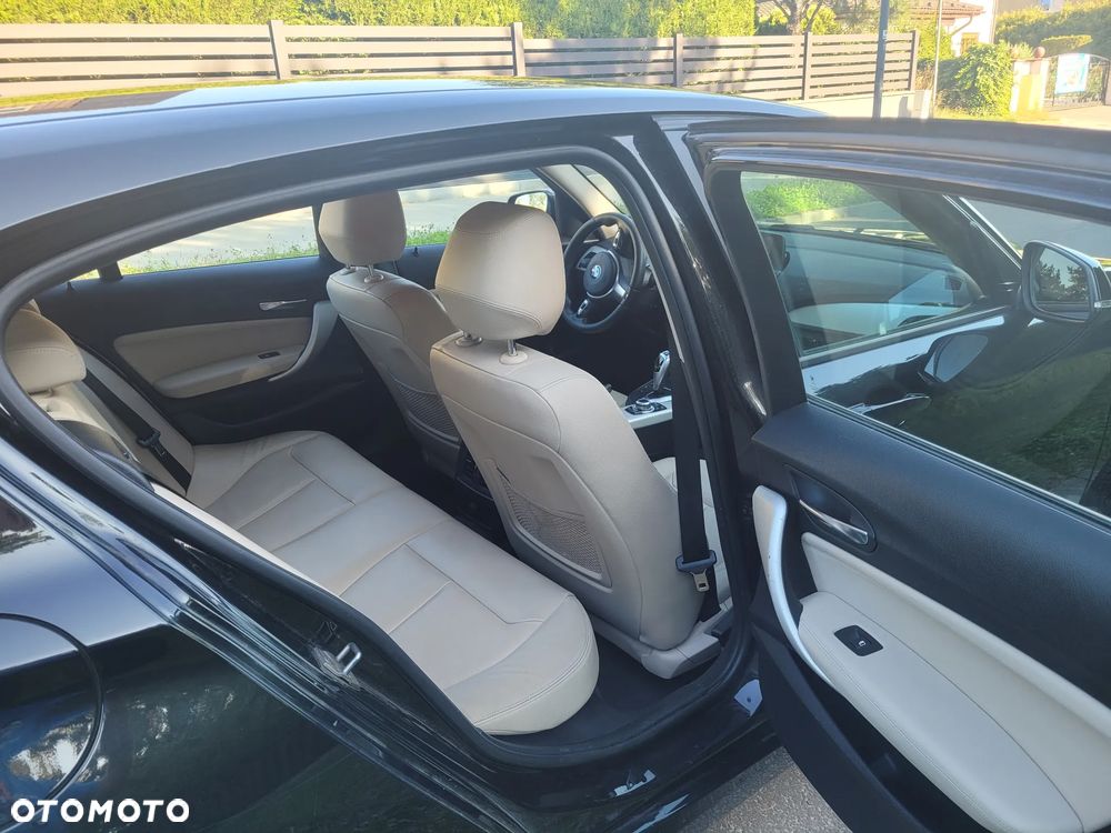 BMW Seria 1 118i - 11