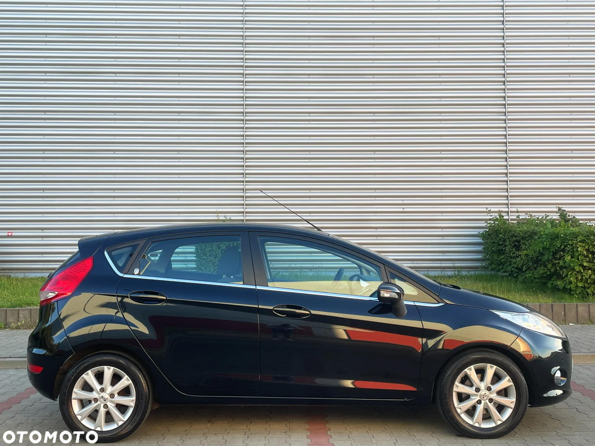 Ford Fiesta 1.4 Ghia EU5 - 6