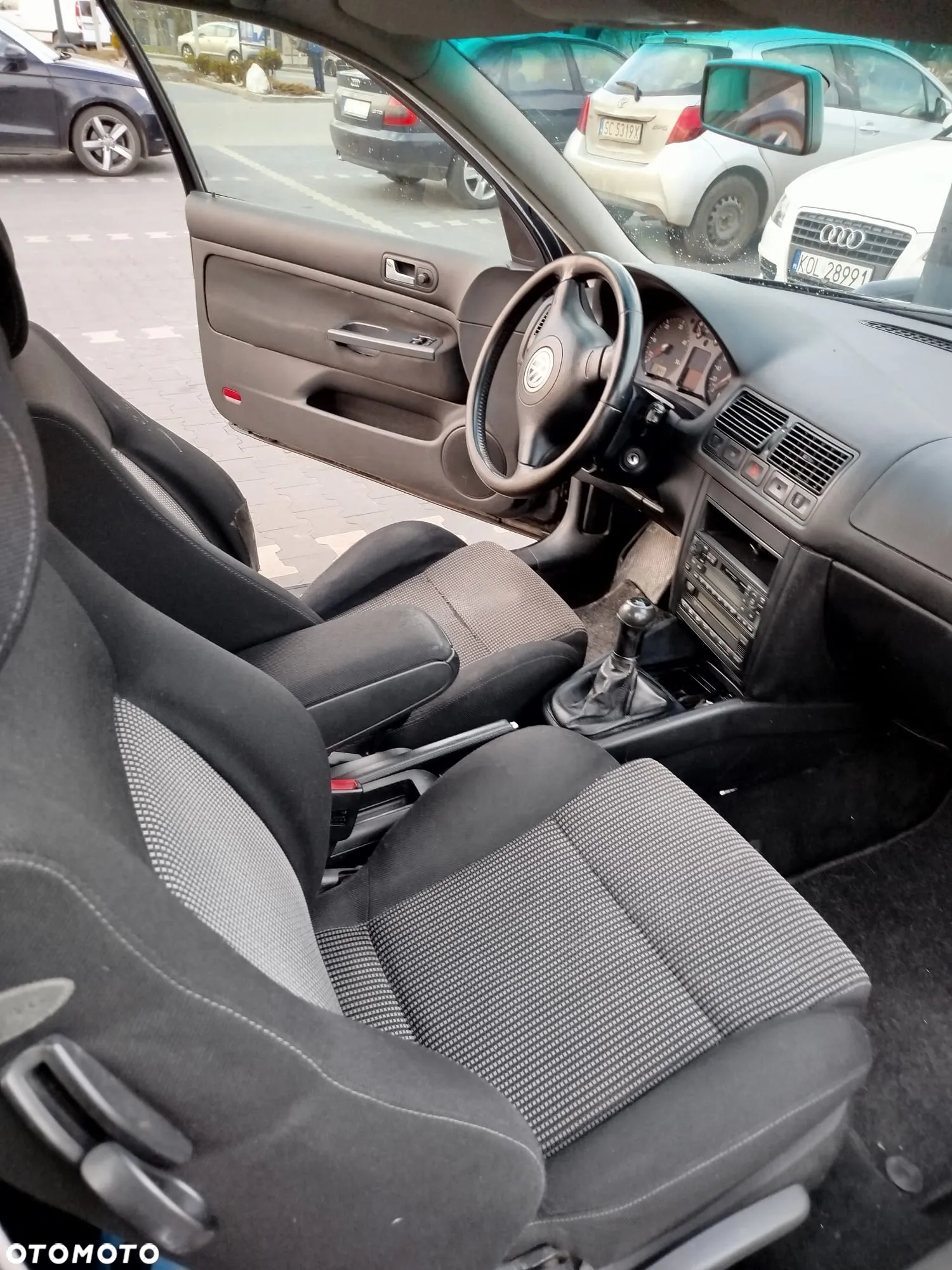 Volkswagen Golf IV 1.9 TDI Highline - 11