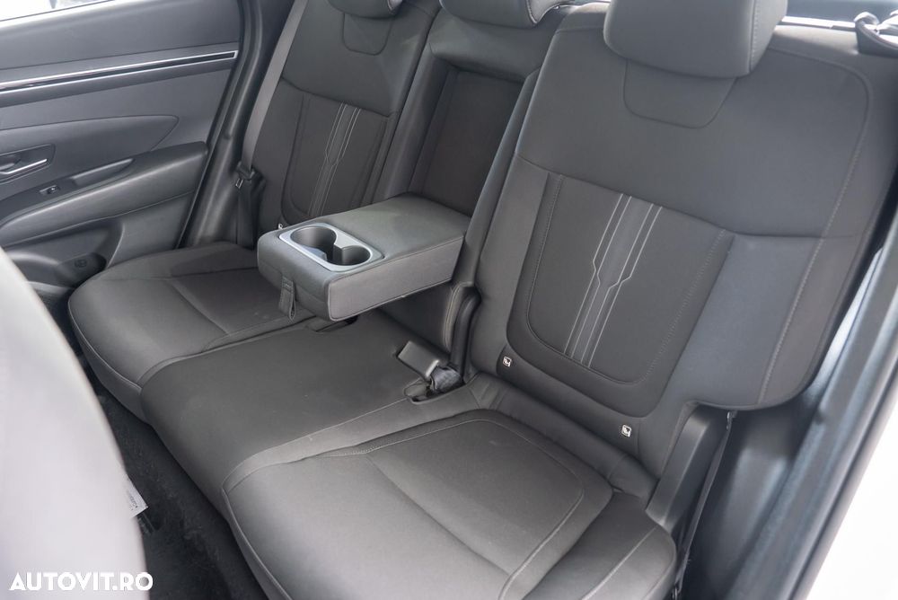 Hyundai Tucson 1.6 CRDi 48V-Hybrid 2WD DCT Prime - 22