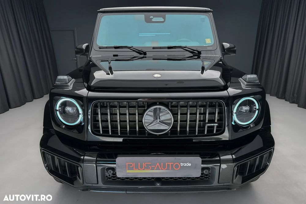 Mercedes-Benz G AMG 63 MHEV - 1