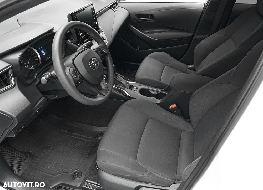 Toyota Corolla 1.8 HSD Dynamic - 12