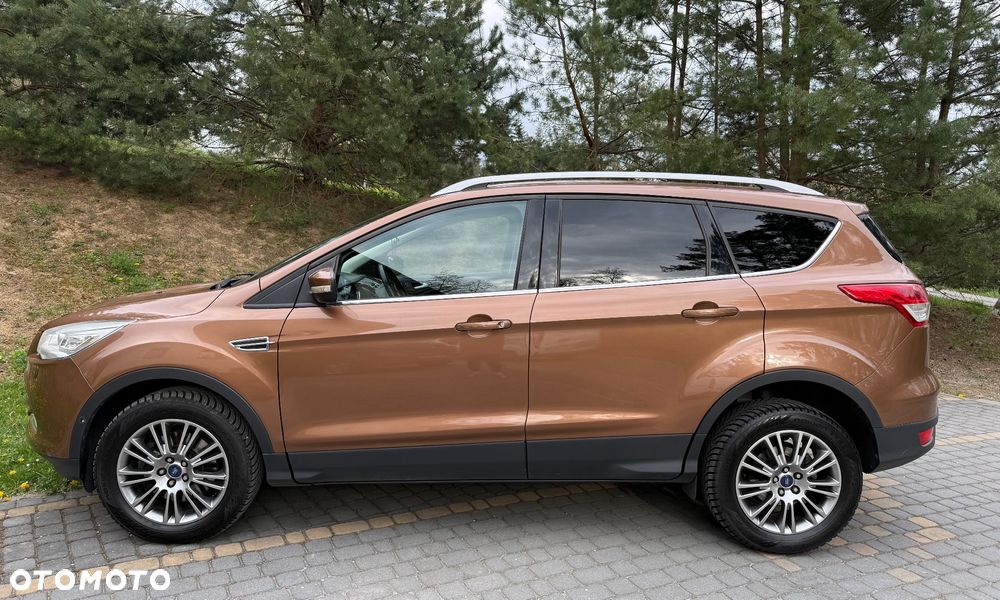 Ford Kuga 2.0 TDCi 4WD Titanium - 2