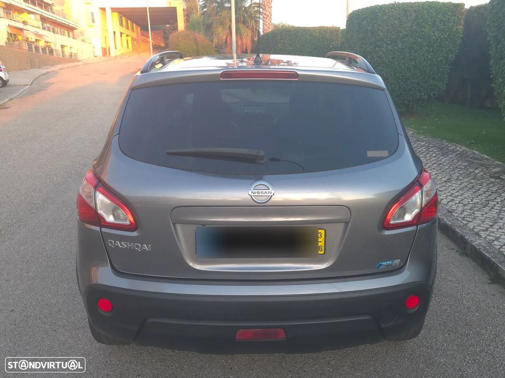 Nissan Qashqai 1.6 dCi Tekna Premium 18 360 S&S - 2