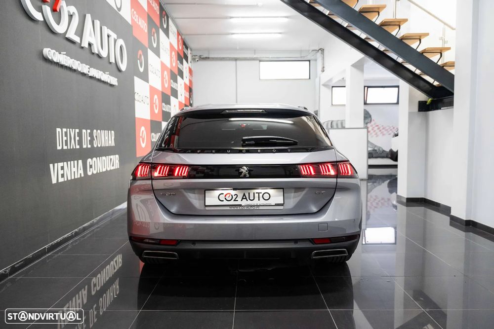 Peugeot 508 SW 1.5 BlueHDi GT EAT8 - 6