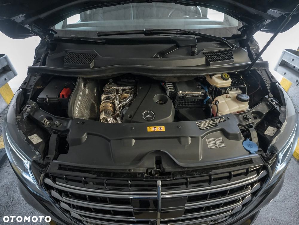 Mercedes-Benz Klasa V 300 d 4-Matic 9G-Tronic (ekstra d³) - 26
