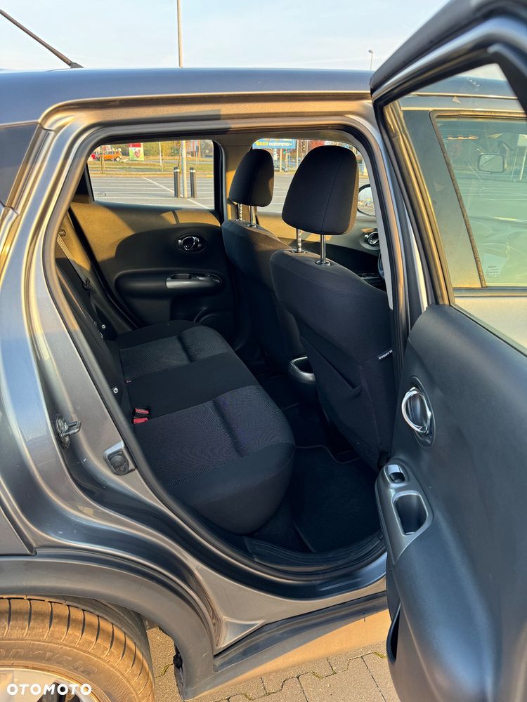 Nissan Juke 1.6 Acenta CVT - 7