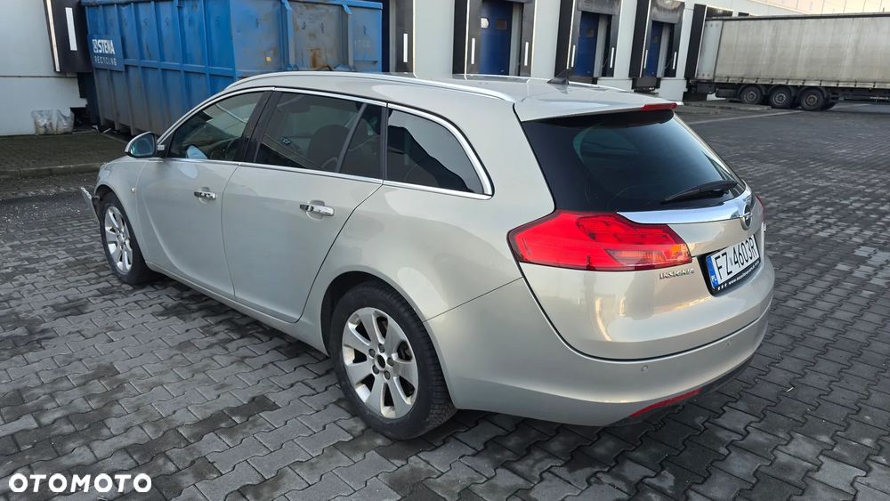 Opel Insignia 2.0 CDTI Cosmo