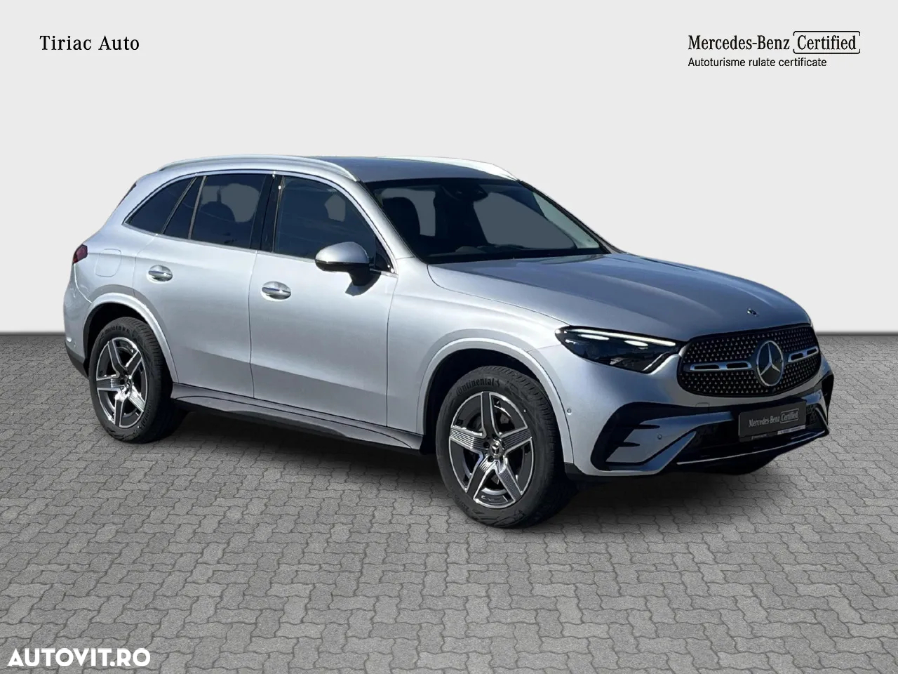 Mercedes-Benz GLC 300 de 4MATIC - 8
