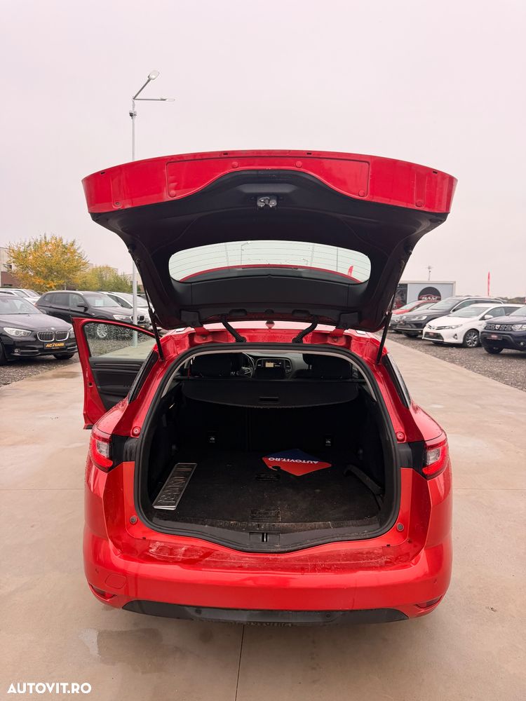 Renault Megane 1.2 Tce GT Line - 23