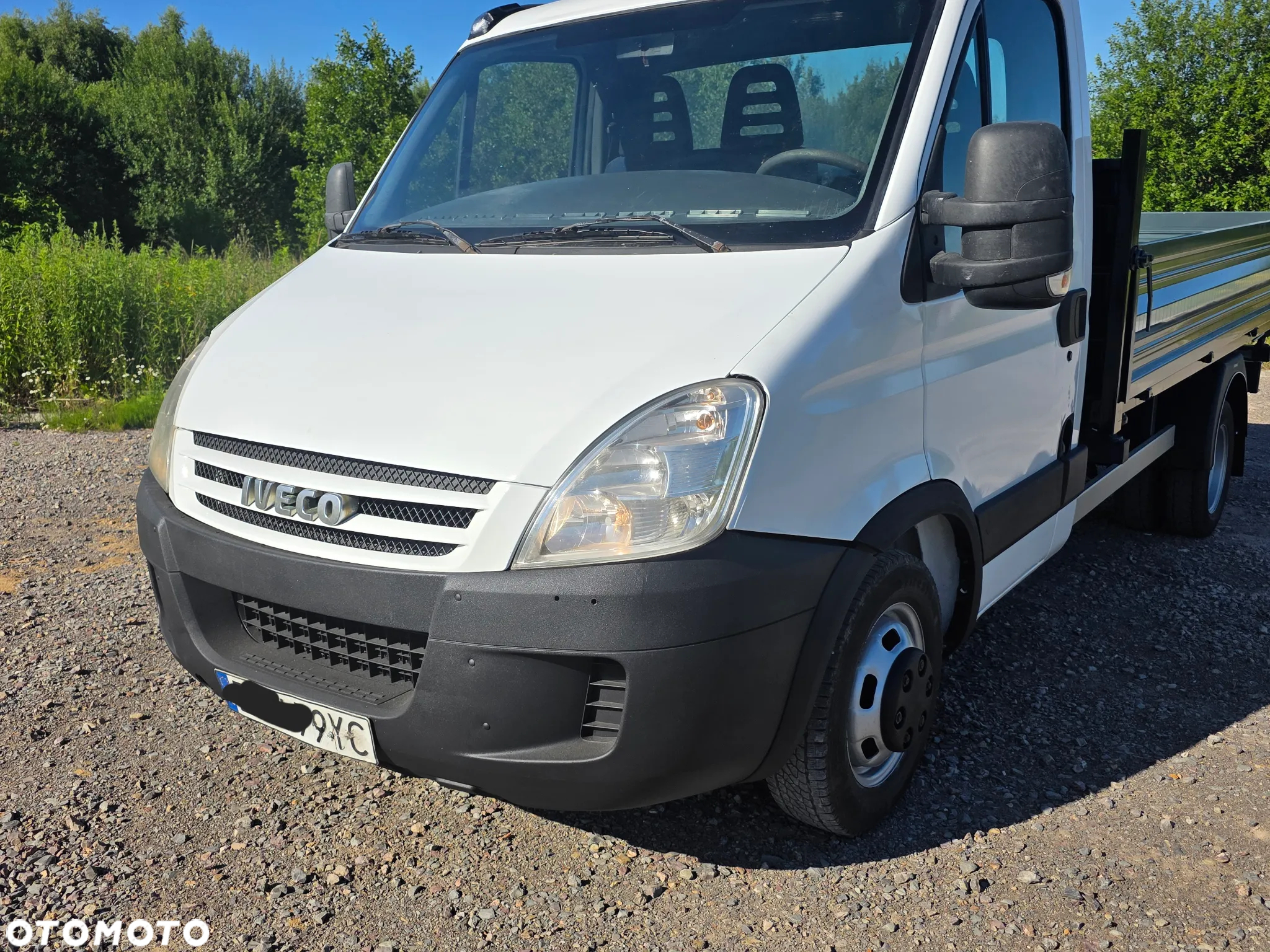 Iveco Daily 35c15 / 50c15 / Wywrotka / Kat B - 3