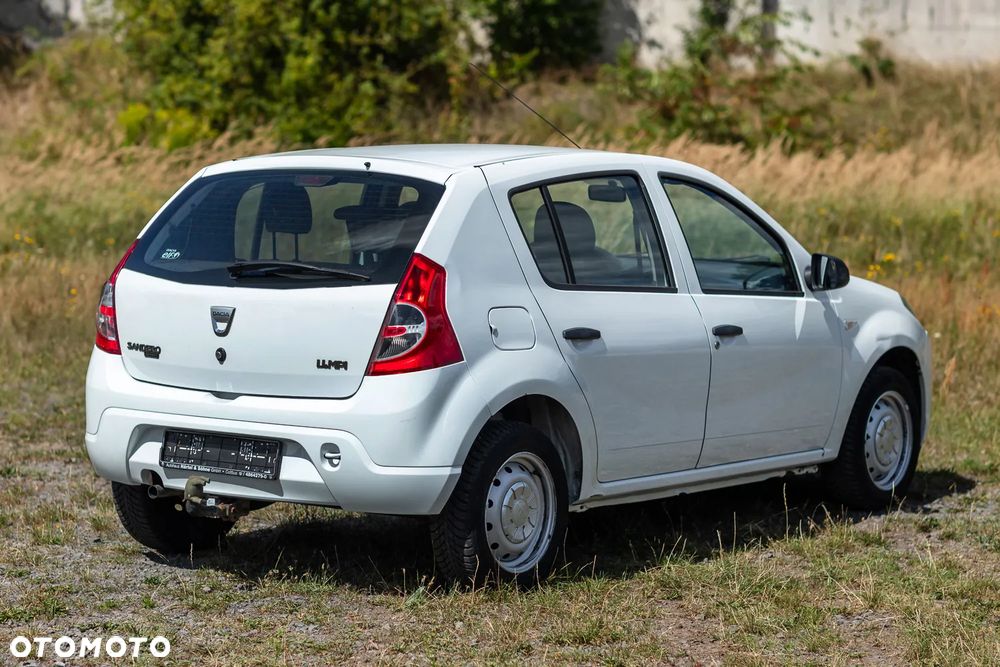 Dacia Sandero 1.4 MPI - 10