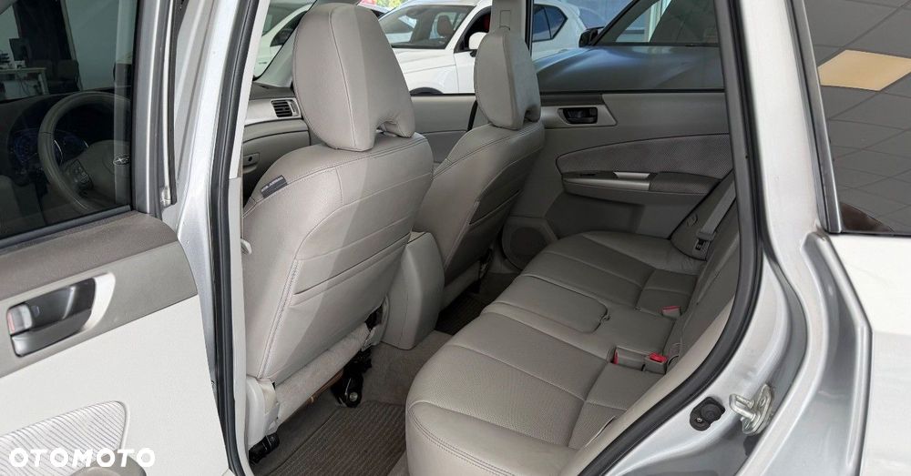 Subaru Forester 2.5 X - 22