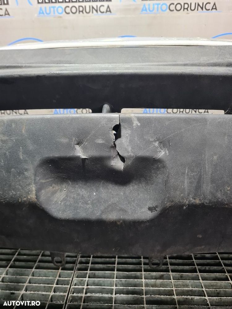 Bara fata Kia Sorento II 2009 - 2015 GRI 3D (733) model cu spalatoare far LOVITA ... - 6