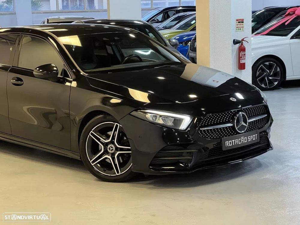 Mercedes-Benz A 180 d 7G-DCT AMG Line - 36