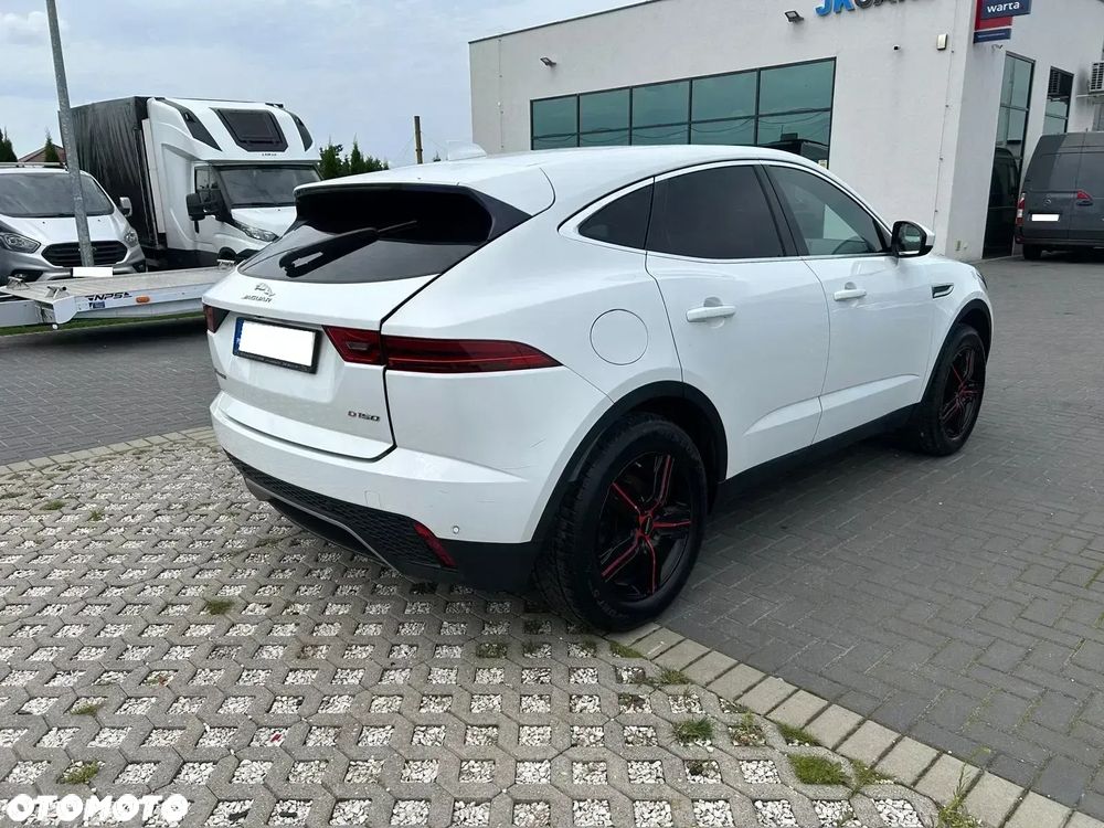 Jaguar E-Pace 2.0 i4D FWD S - 7