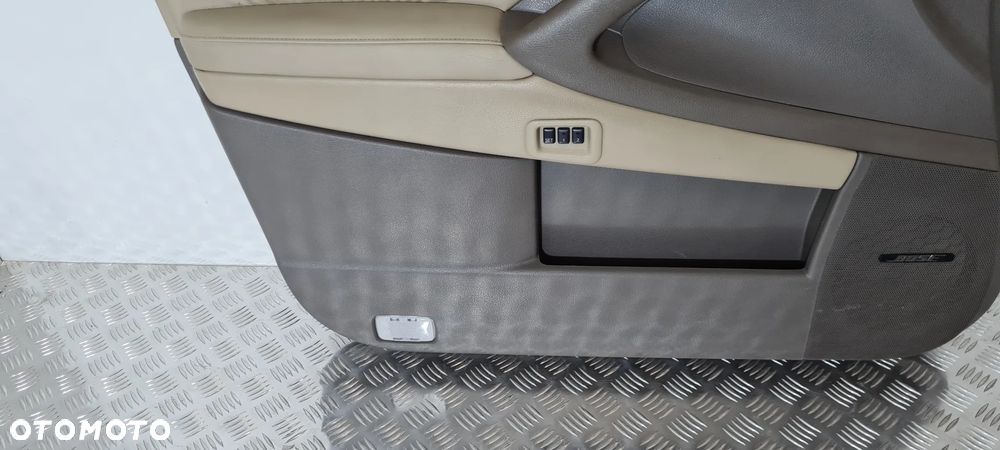 Nissan Murano Z51 Tapicerka Boczek Drzwi Lewy Przód - 8