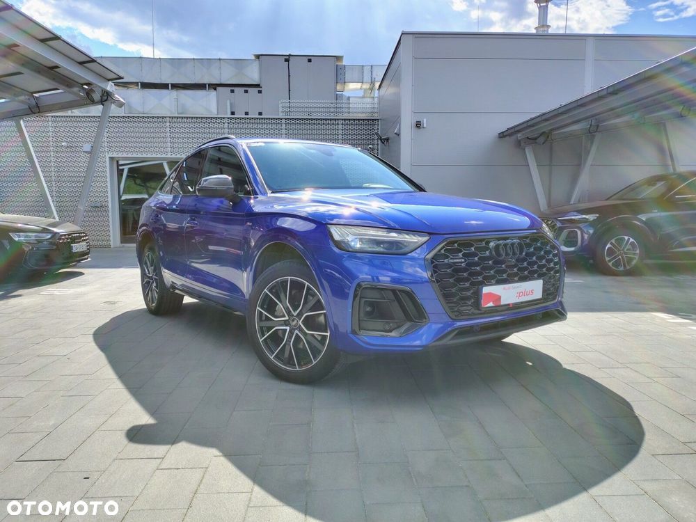 Audi Q5 Sportback 45 TFSI mHEV Quattro S Line S tronic - 35