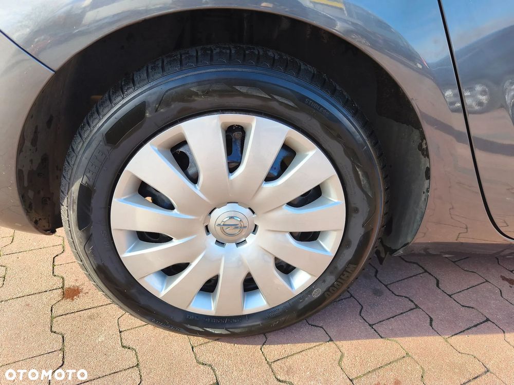 Opel Astra 1.4 T Cosmo - 9