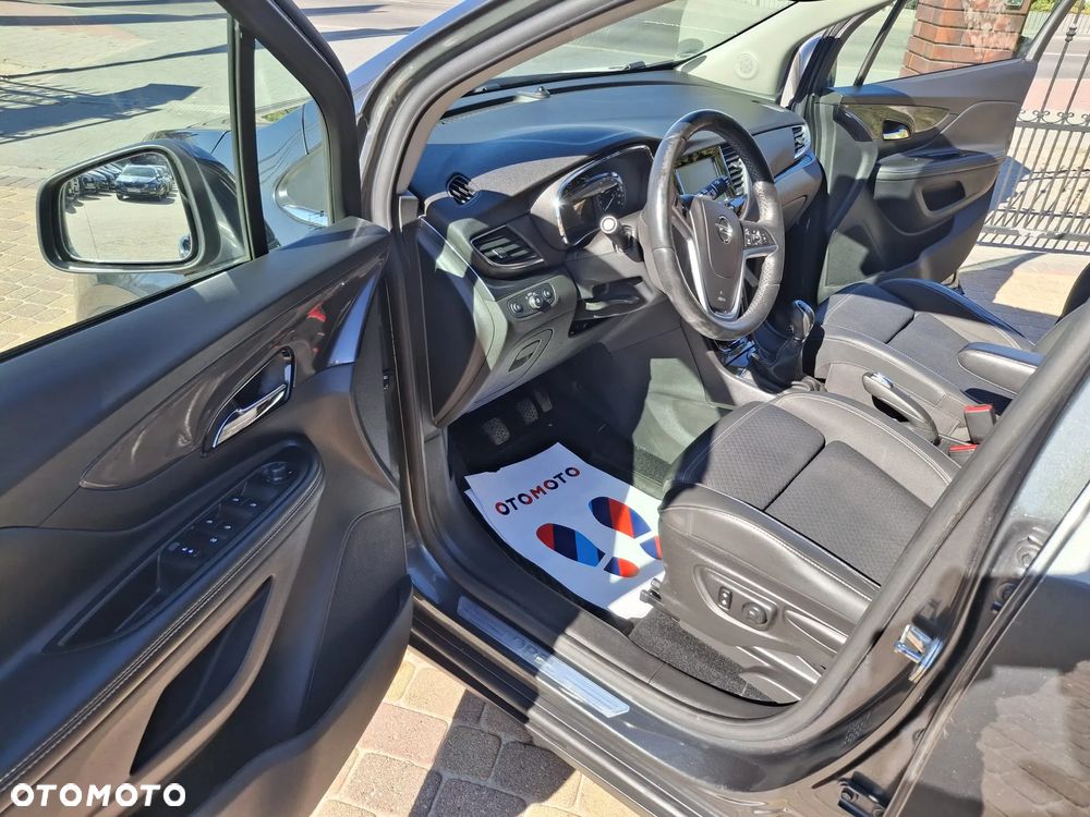Opel Mokka 1.4 Turbo ecoFLEX Start/Stop Innovation - 12