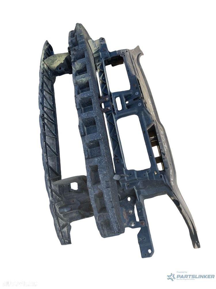 Trager + armatura DEFECT VOLKSWAGEN GOLF V 1K1 2003 - 2009 1.4 TSI BLG 1K0807093D - 2