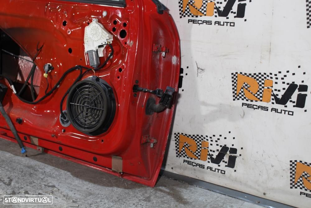 Porta Esquerda Audi A1 8X de 3 Portas - 9