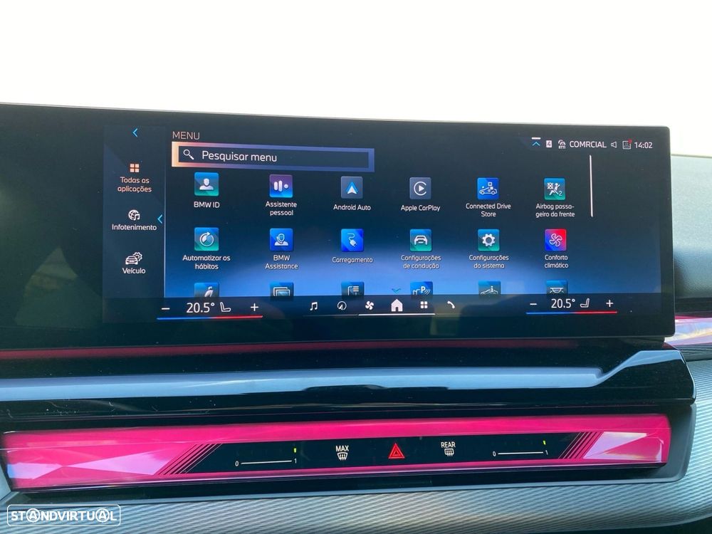 BMW i5 eDrive40 Pack Desportivo M - 8