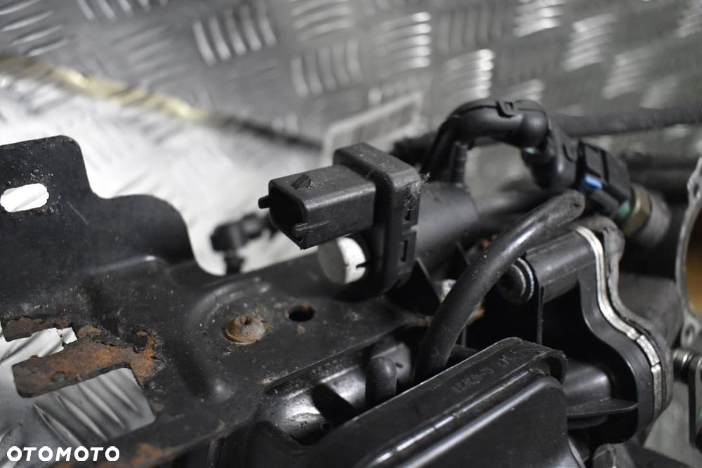 Opel Insignia 2.0 CDTI Chłodnica zawór EGR 55567595 0705592 - 5