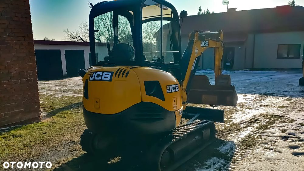 JCB 8026 CTS - 8