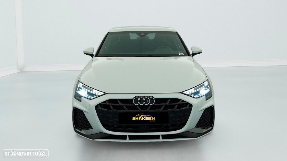Audi A3 Sportback 40 TFSIe S tronic S line - 2