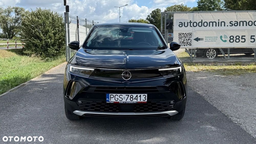 Opel Mokka - 7