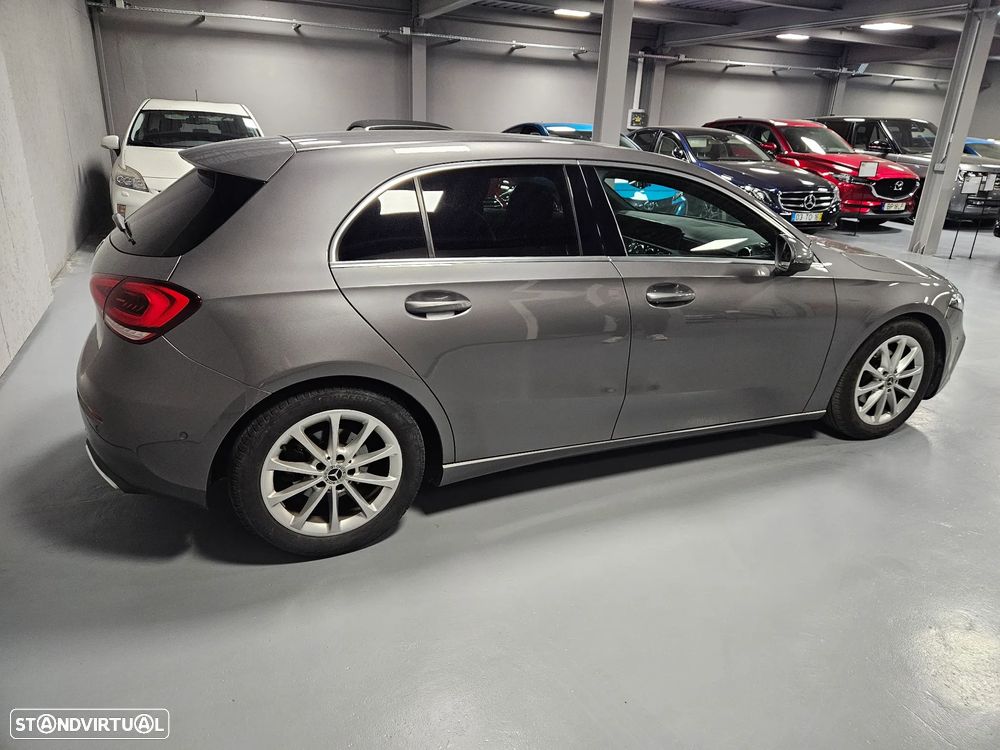 Mercedes-Benz A 180 d Progressive Aut. - 6