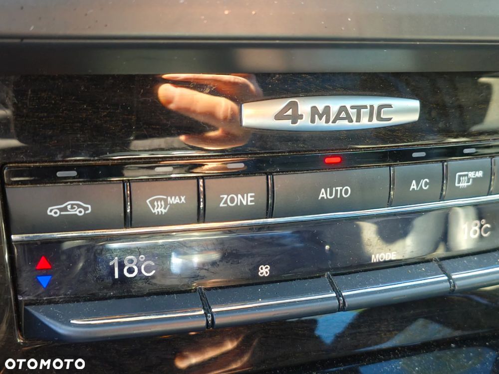 Mercedes-Benz Klasa E 350 4-Matic Avantgarde - 23
