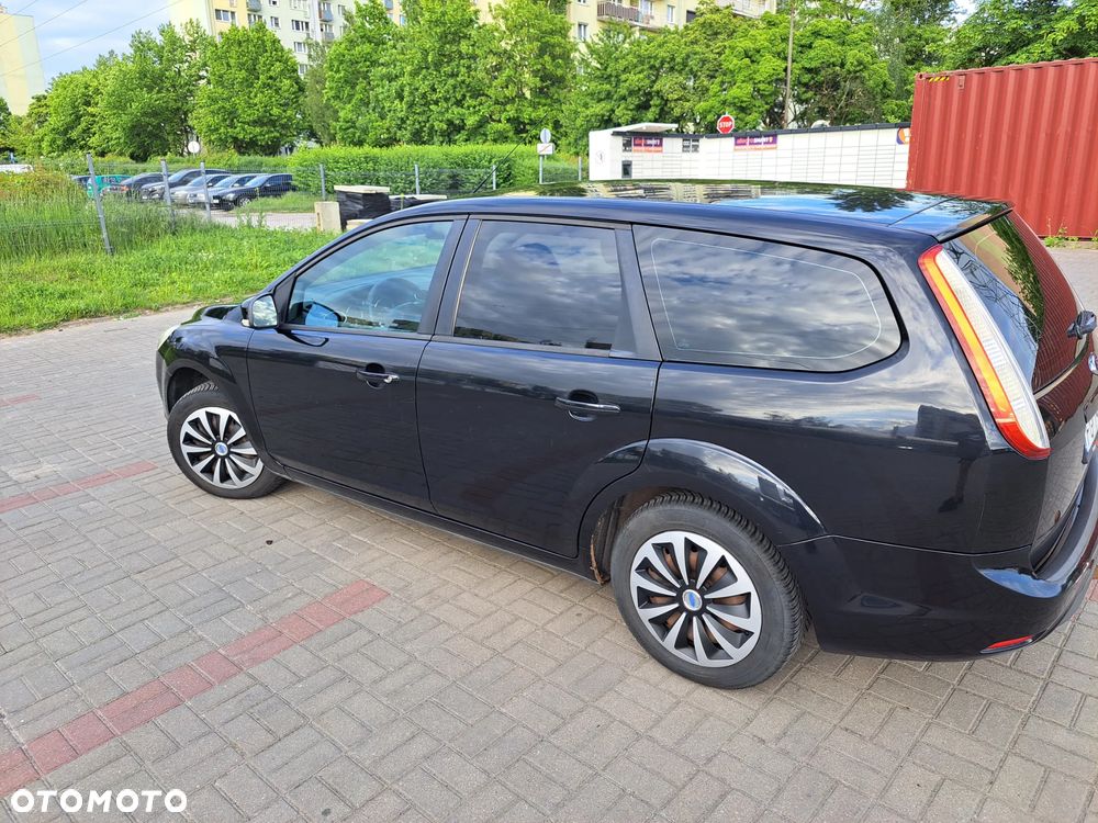 Ford Focus 1.6 Amber X - 1