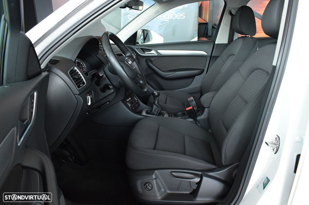 Audi Q3 2.0 TDI Sport - 10