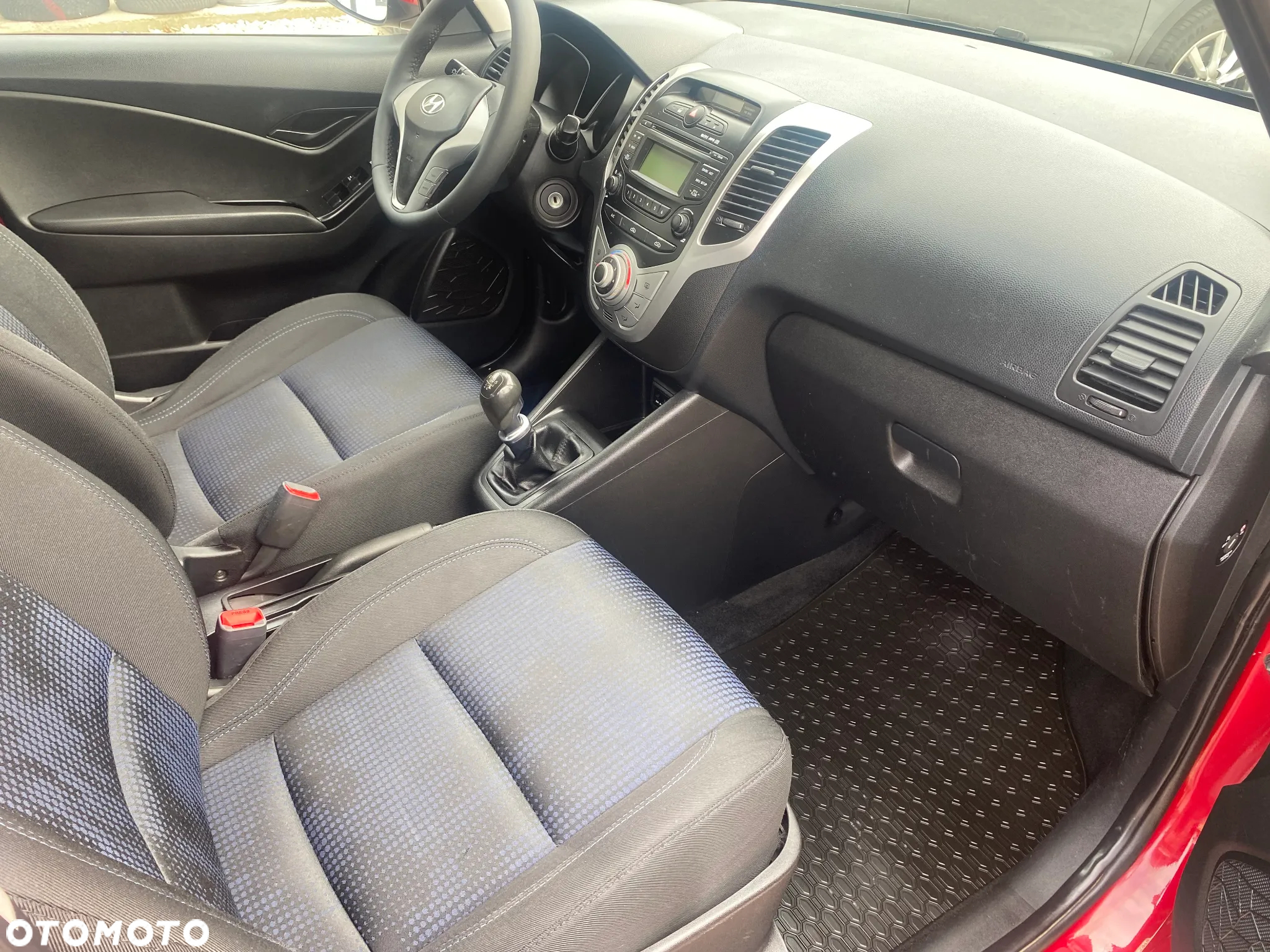 Hyundai ix20 1.4 Classic - 10